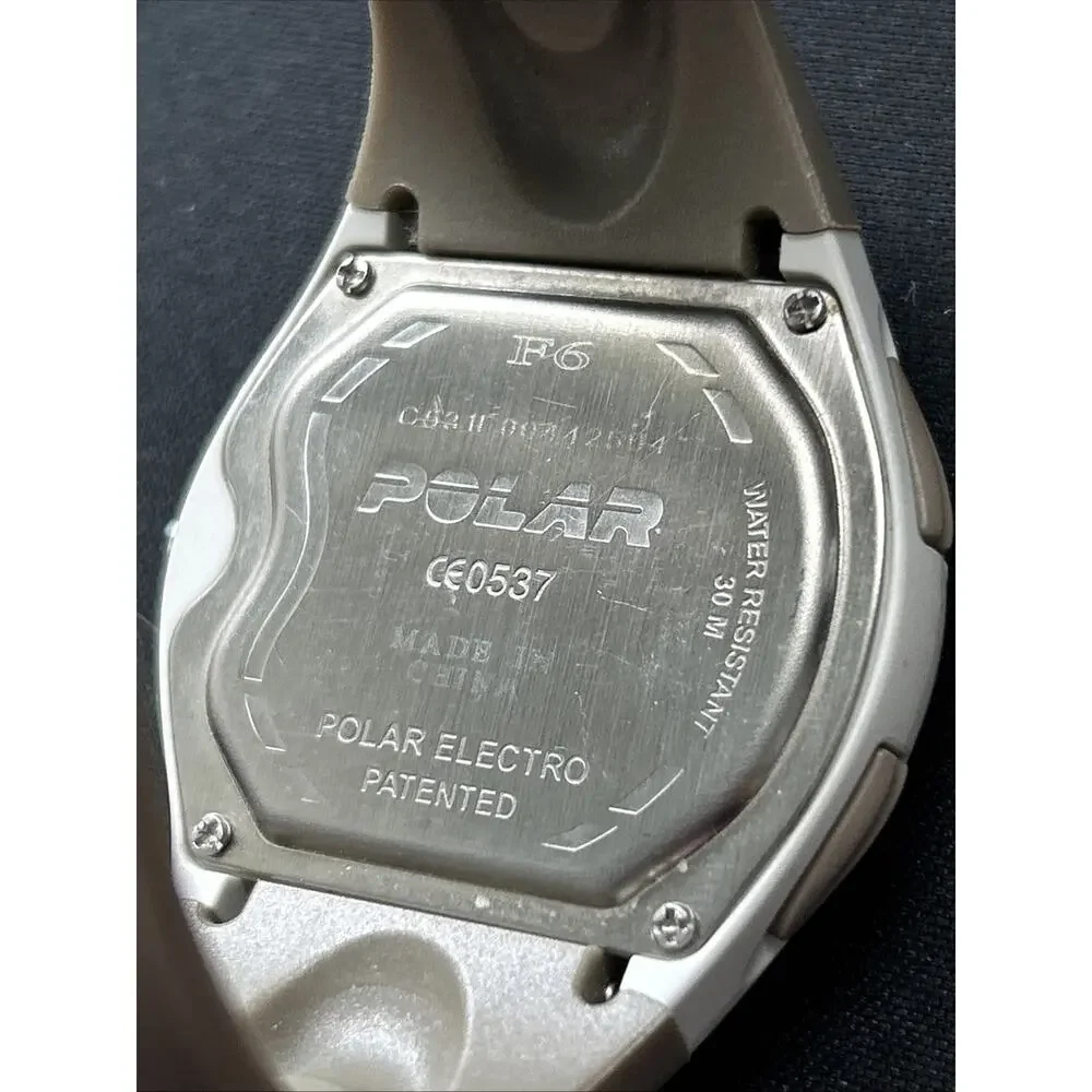 Polar F6 Fitness Watch